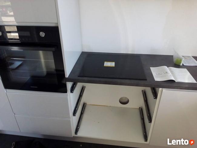 Elektryk - podłączenie kuchni / płyt indukcyjnych i AGD