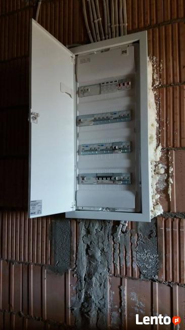 ELEKTRYK - Fachowe Usługi Elektryczne