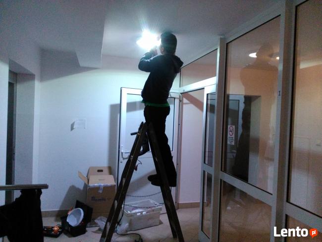 Elektryk Rzeszów - Usługi elektryczne, Pogotowie elektryczne