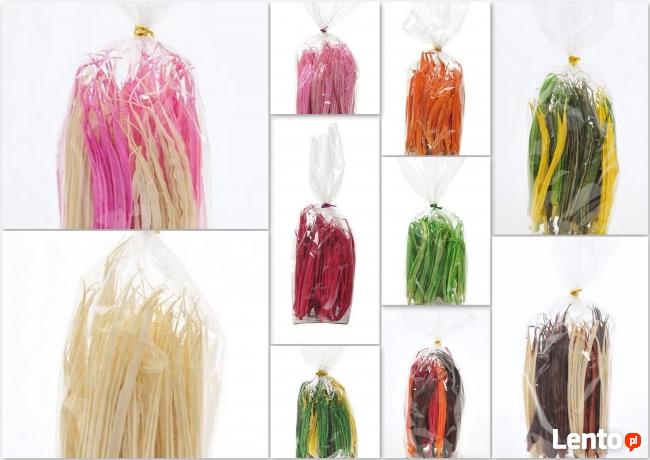 Dekoracje dla domu i biura, artykuły florystyczne, susze itp.