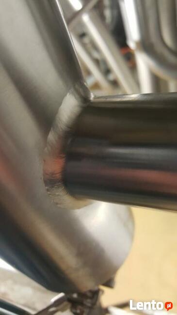 Usługi spawalnicze, spawanie tig, spawacz tig