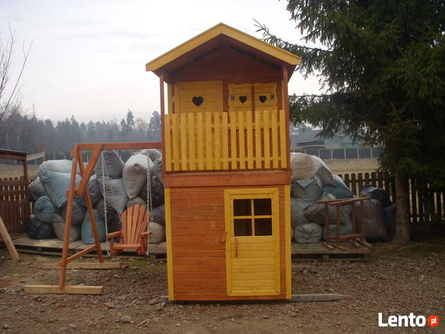 domek dla dzieci