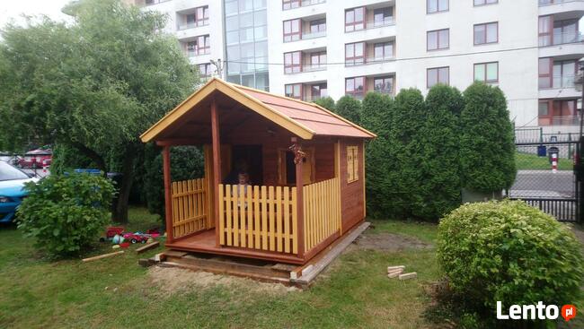 Domek dla dzieci