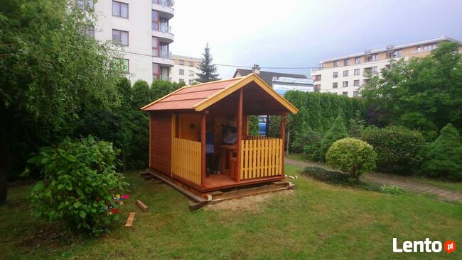 Domek dla dzieci
