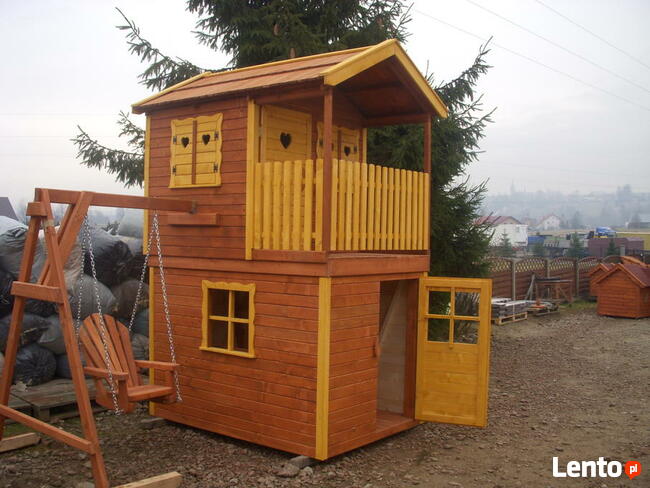 domek dla dzieci