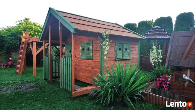 Domek dla dzieci