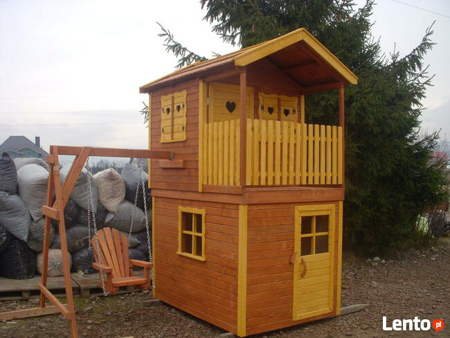 domek dla dzieci