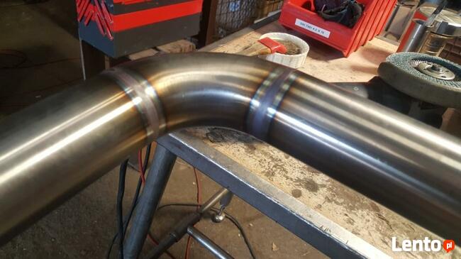 Usługi spawalnicze, spawanie tig, spawacz tig