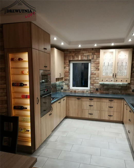 meble kuchenne na zamówienie Bydgoszcz