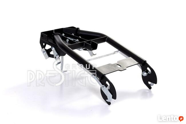 Pług do quada Yamaha Grizzly 550 700 2007-2018