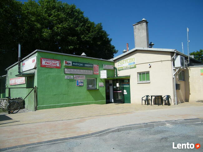 LOKAL DO WYNAJĘCIA .