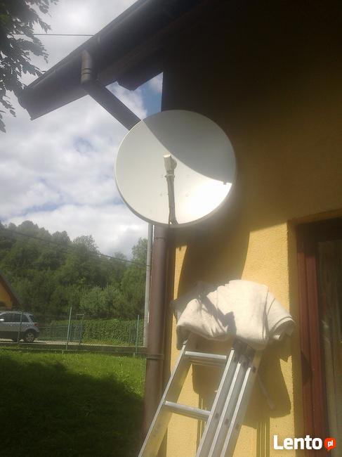 MONTAŻ ANTEN DĄBROWA TARNOWSKA TEL. 539032338 SZCZUCIN ŻABNO