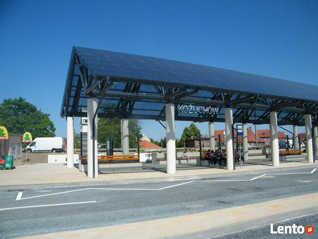 TANIO do wynajęcia lokal e w KOŻUCHOWIE.