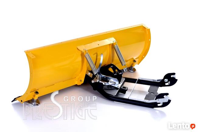 Pług do quada Yamaha Grizzly 550 700 2007-2018