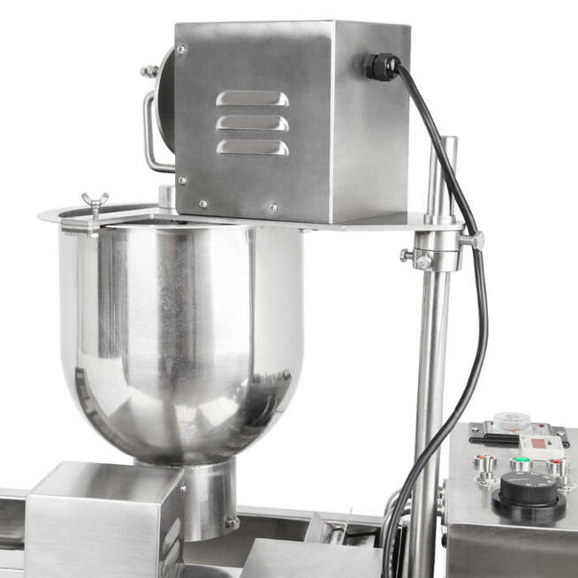 Smażalnik do Pączków Donatów Pączek Patelnia 500 /h Paczkow