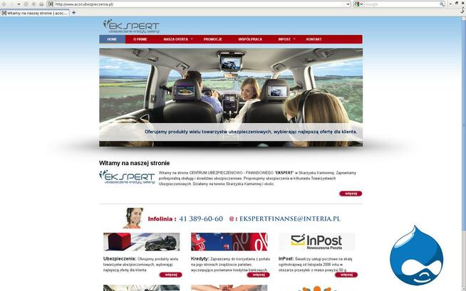 Strony internetowe szybko tanio i solidnie