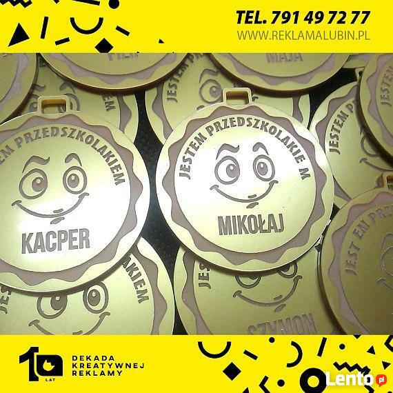 Grawerowanie, cięcie laserem Lubin