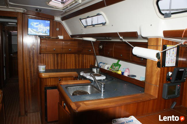 Żeglowanie BAVARIA 49 Grecja 2024