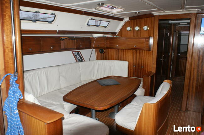 Żeglowanie BAVARIA 49 Grecja 2024