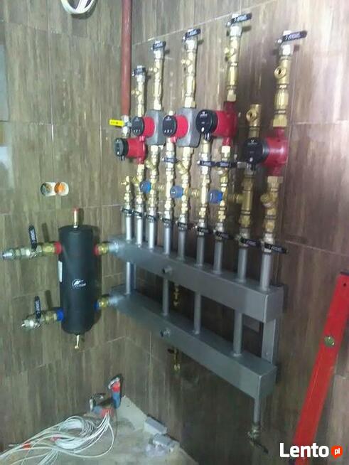 Hydraulik Awarie Przeróbki Rzeszów