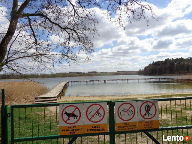 Wynajmę DOMEK LETNISKOWY