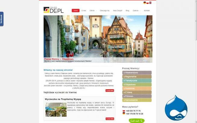 Strony internetowe szybko tanio i solidnie