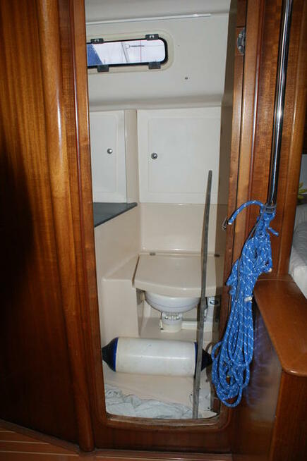 Żeglowanie BAVARIA 49 Grecja 2024