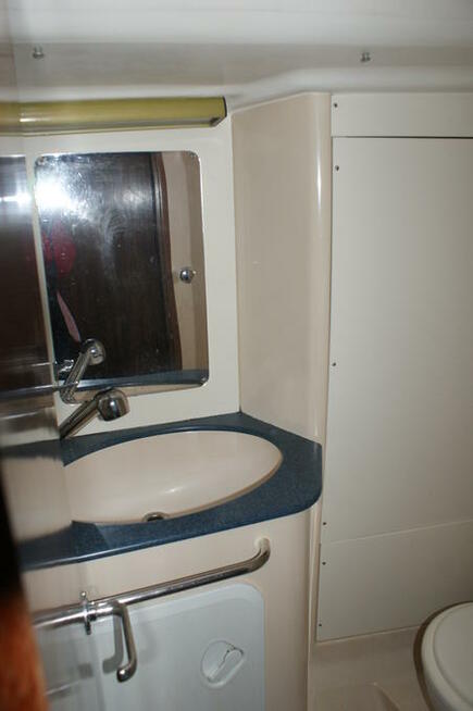 Żeglowanie BAVARIA 49 Grecja 2024