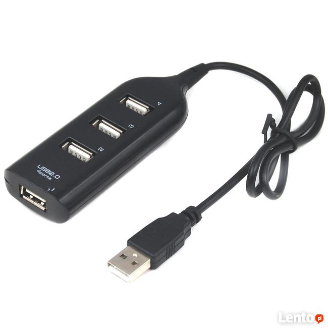 Zakupię najtańszy HUB USB do komputera