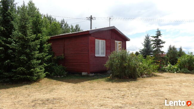 Wynajmę DOMEK LETNISKOWY