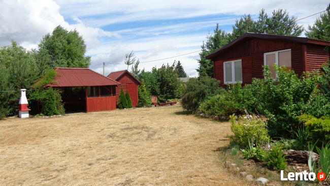 Wynajmę DOMEK LETNISKOWY