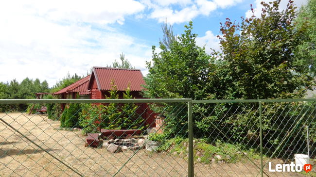 Wynajmę DOMEK LETNISKOWY