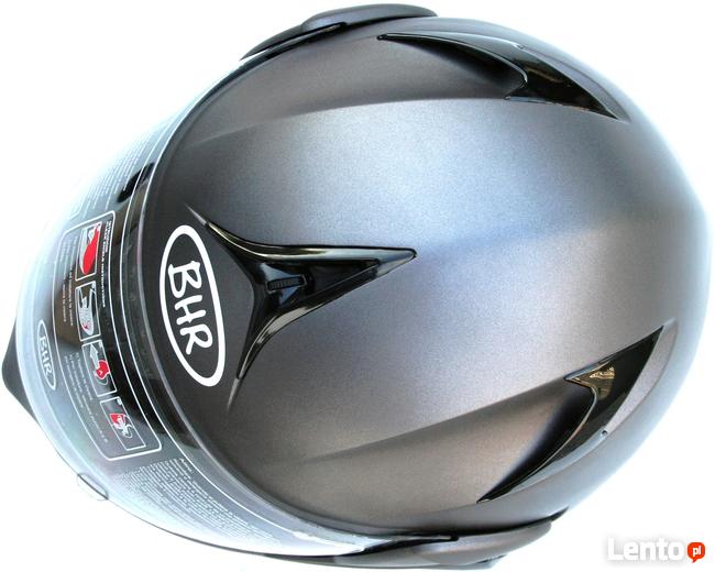KASK Modularny BHR 705 rozmiar S 55-56cm Nowy BLACK