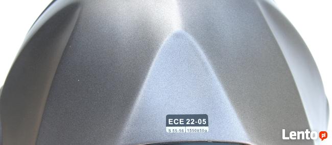 KASK Modularny BHR 705 rozmiar S 55-56cm Nowy BLACK