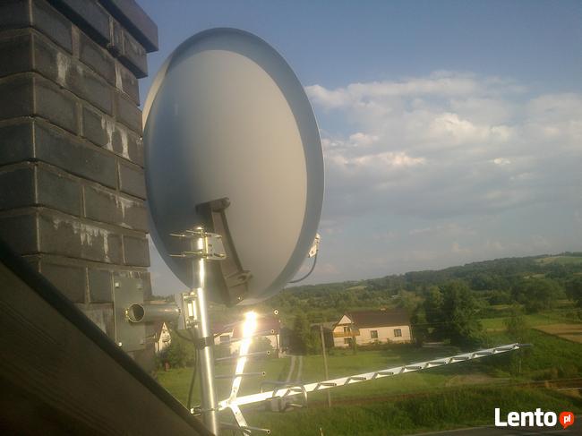 MONTAŻ ANTEN 664491116 BUSKO ZDRÓJ, SOLEC ZDRÓJ, PACANÓW