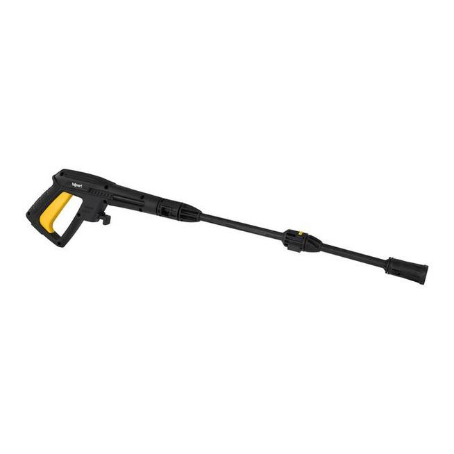 Myjka ciśnieniowa 1400W 120 bar + akcesoria