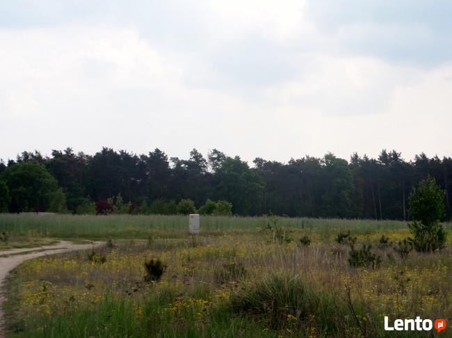 Działka budowlana w pobliżu Jeziora Cichowo
