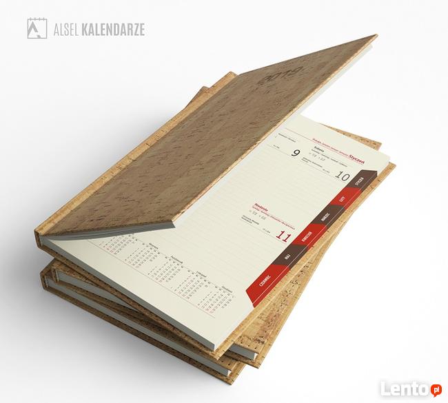 Kalendarze Książkowe 2019 z Logo Twojej Firmy - już od 5 zł