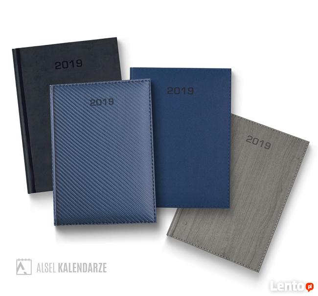 Kalendarze Książkowe 2019 z Logo Twojej Firmy - już od 5 zł