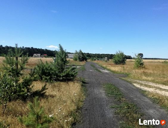 Działka budowlana w pobliżu Jeziora Cichowo