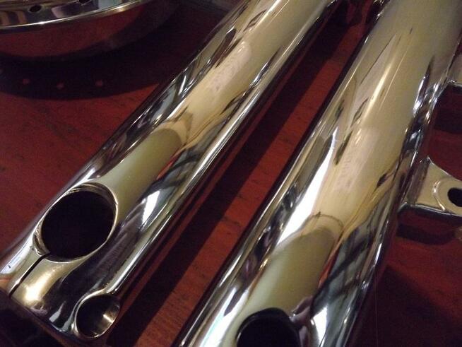 Polerowanie Aluminium