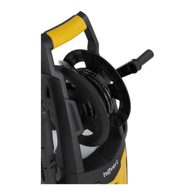 Myjka ciśnieniowa 2200W z akcesoriami szpula na przewód