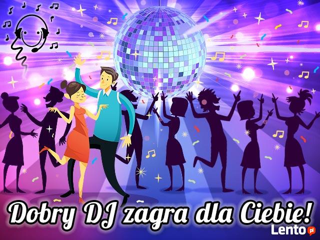 super DJ na wymarzone WESELE mówię po ang i hiszpańsku