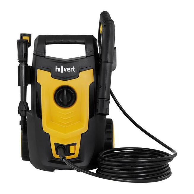 Myjka ciśnieniowa 1400W 120 bar + akcesoria