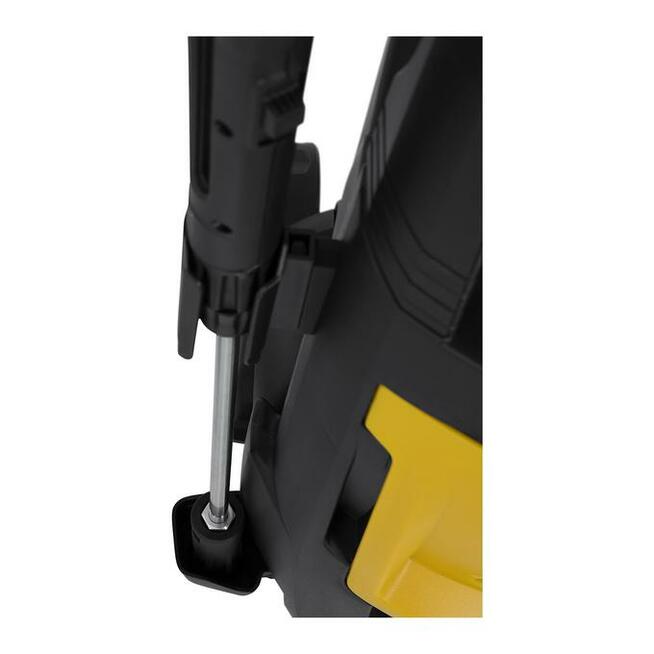 Myjka ciśnieniowa 2200W z akcesoriami szpula na przewód