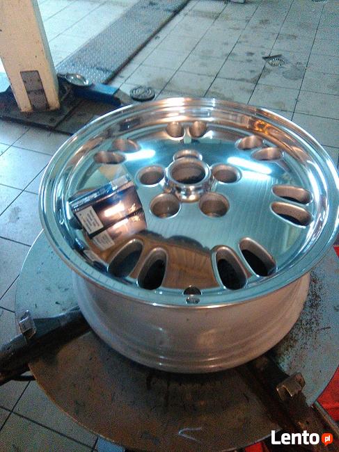 Polerowanie Aluminium