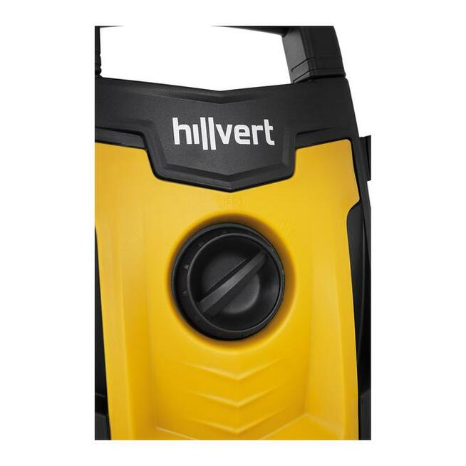 Myjka ciśnieniowa 1400W 120 bar + akcesoria