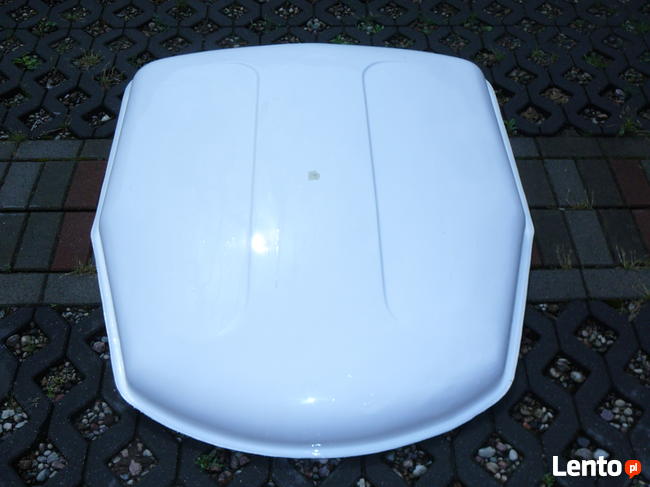 Dach do ciągnika z kabiną czeską , osina, ursus stary typ