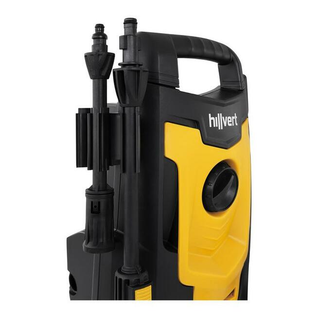 Myjka ciśnieniowa 1400W 120 bar + akcesoria