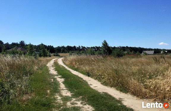 Działka budowlana w pobliżu Jeziora Cichowo